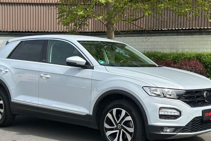 VW T-Roc 49.990 km 21.980 &euro; Solingen 42697