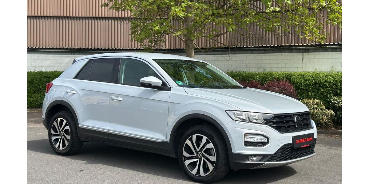 VW T-Roc 49.990 km 21.980 &euro; Solingen 42697