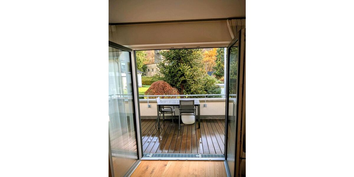 Königswinter Romlinghoven top ETW neuwertig, Garage+Küche+Balkon 1 zimmer