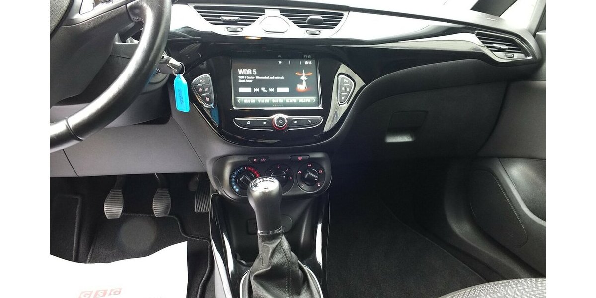 Opel Corsa ON ecoFlex PARKASSISTENT KLIMAANLAGE 100.000 km 8.304 &euro; Köln 50858