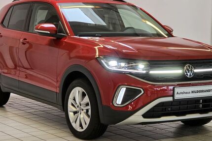 VW T-Cross 1.001 km 28.275 &euro; Wermelskirchen 42929
