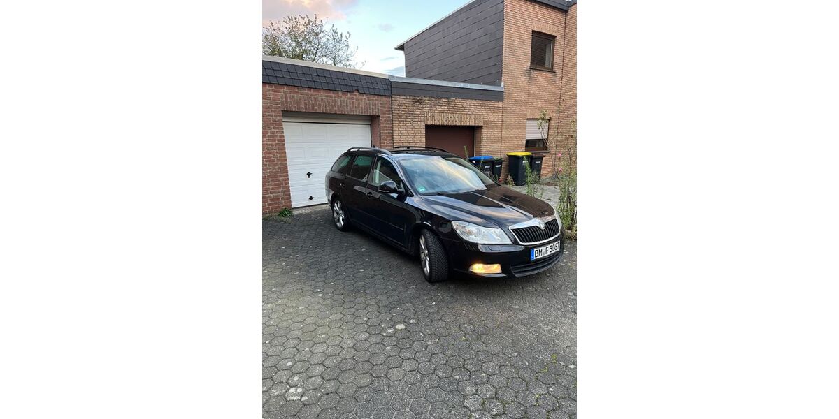 Skoda Octavia 220.000 km 7.500 &euro; Bedburg 50181