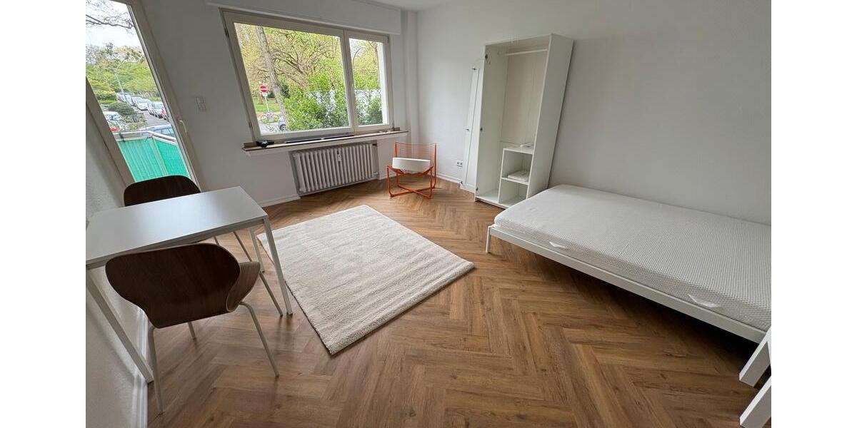 Etagenwohnung Köln Nippes - 1 Zimmer, 18 m&sup2;, 750&euro; | Angebot:26271482