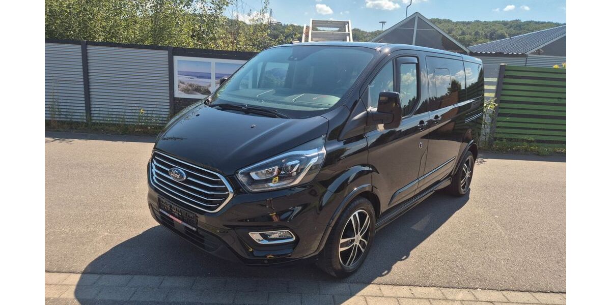 Ford Tourneo Custom 54.860 km 28.999 &euro; Bornheim 53332