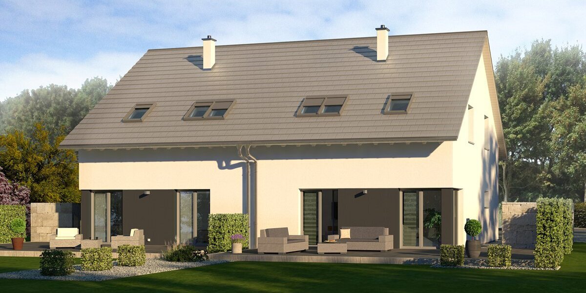 Zweifamilienhaus in Köln - Individuell geplant, hochwertig gebaut - Mehrfamilienhaus, Wohnhaus Köln Kalk | Angebot:27727708