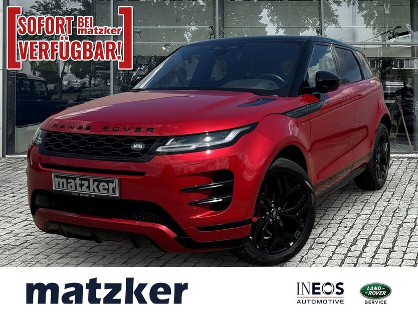 Land Rover Range Rover Evoque 44.779 km 46.880 € Köln 50739