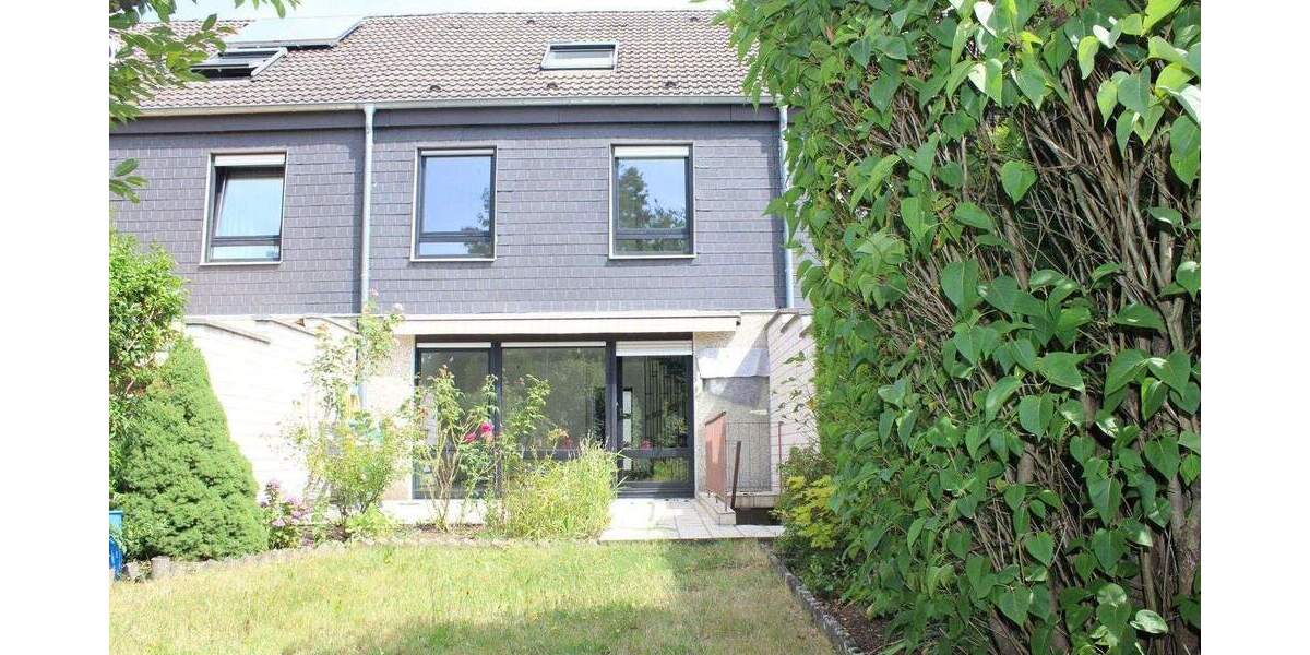 St. Augustin Reihenhaus direkt bewohnbar! renoviert und Energieklasse A 5 zimmer