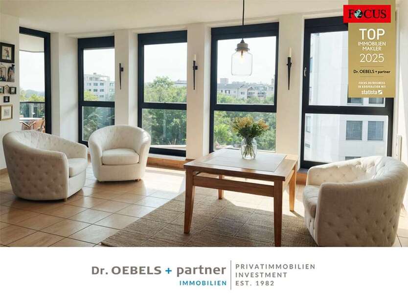 Wohnung zum Mieten in Köln 2.340 € 130 m²