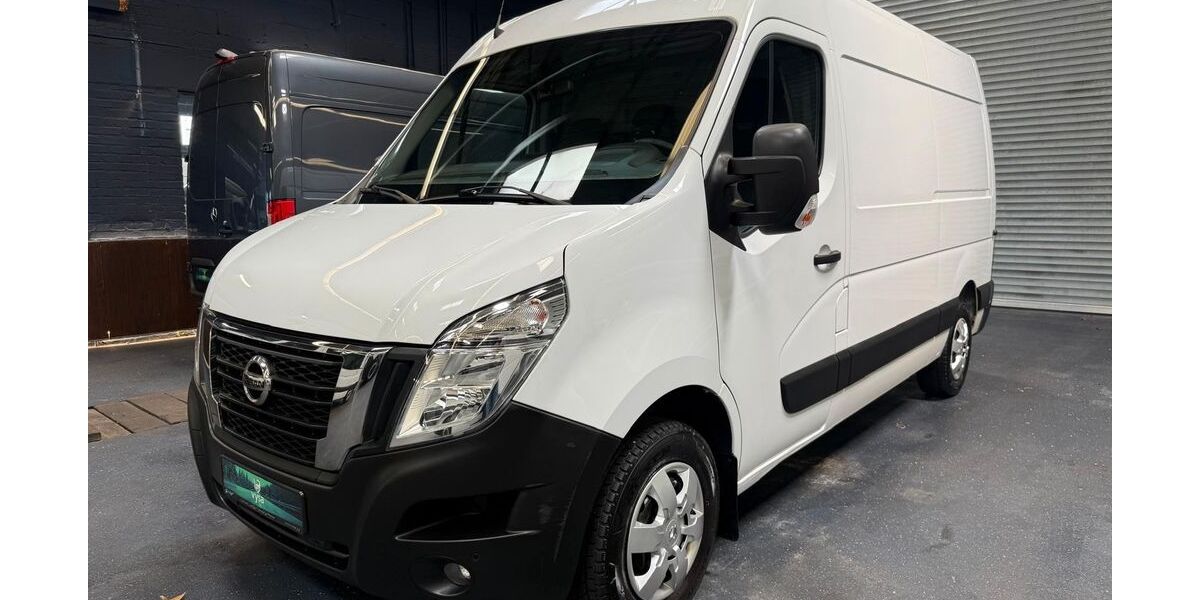 Nissan NV400 165.000 km 11.500 &euro; Hilden 40721