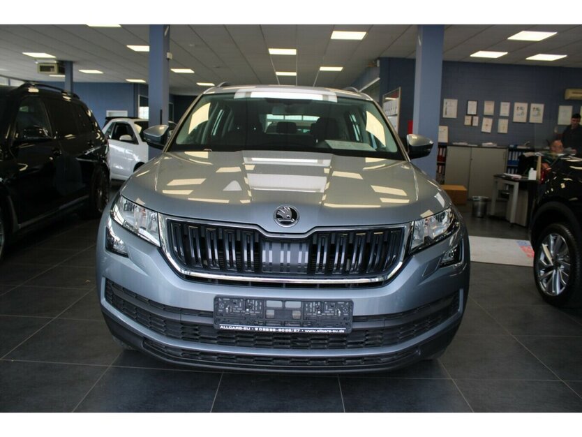 Skoda Kodiaq 1.5 TSI ACT Active 86.866 km 21.980 € Euskirchen 53881