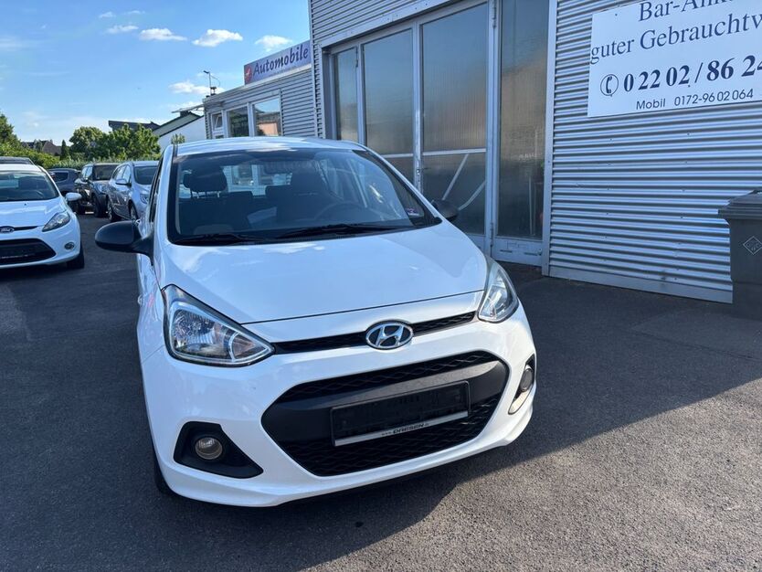 Hyundai i10 98.877 km 6.899 € Bergisch-Gladbach 51469