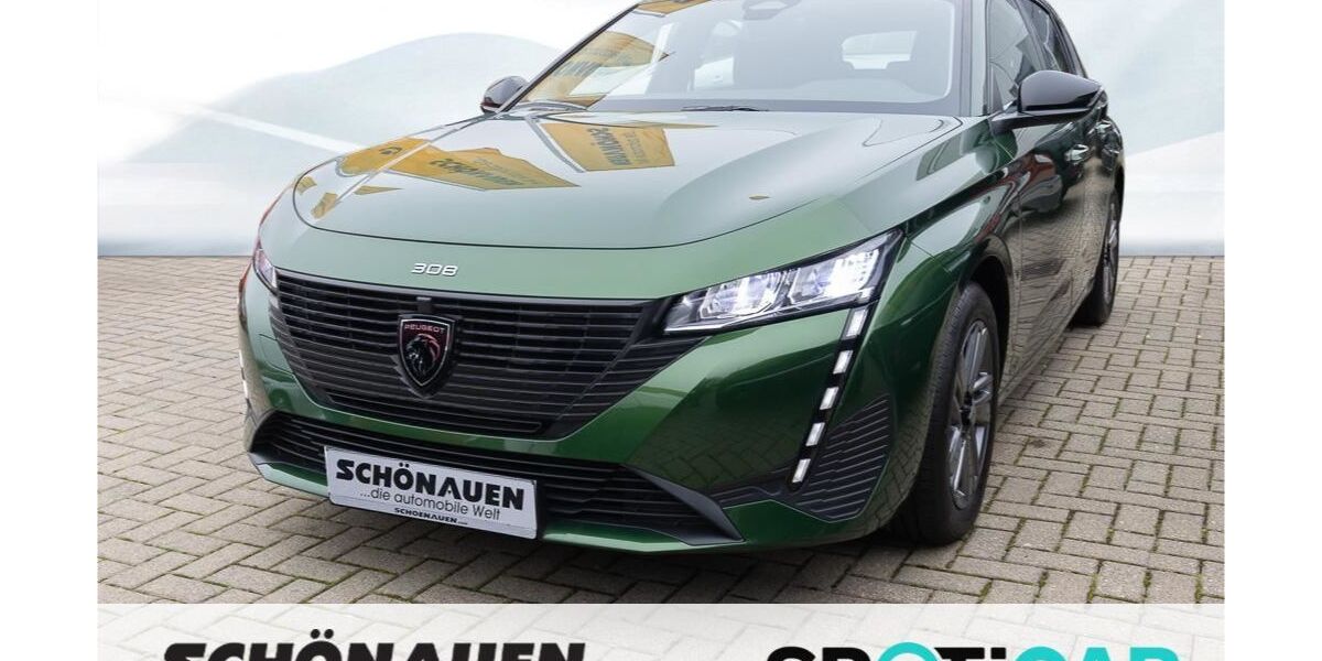 Peugeot 308 19.810 km 19.490 &euro; Erftstadt 50374