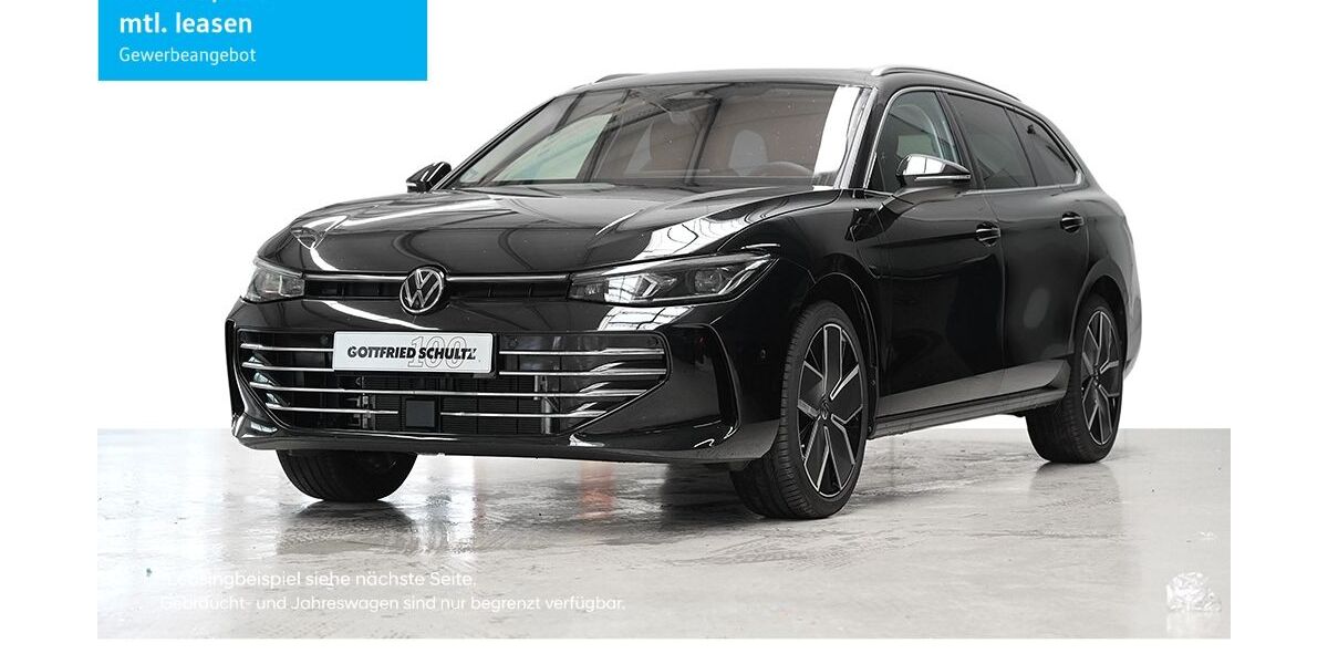 VW Passat 1.500 km 54.990 &euro; Solingen 42651