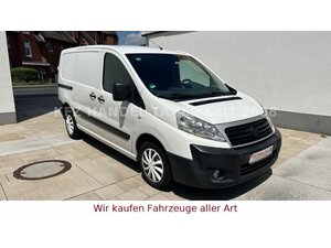Fiat Scudo 10 SX L1H1 130 Multijet 170.000 km 6.900 &euro; Troisdorf 53844