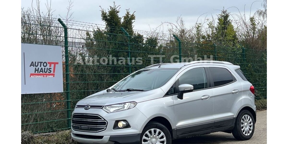 Ford EcoSport 137.553 km 5.950 &euro; Bergheim bei Köln 50126