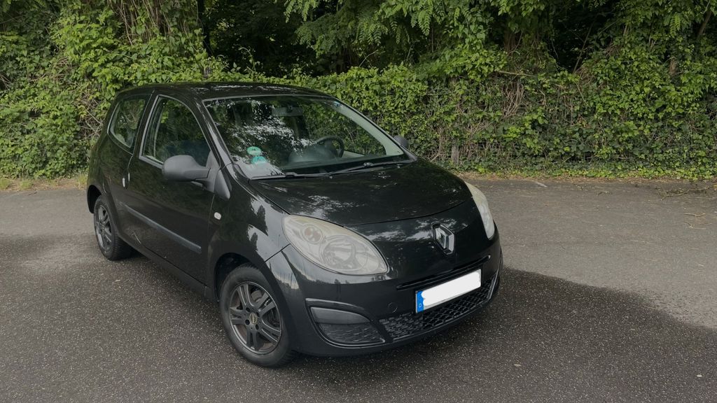 Renault Twingo 221.307 km 1.200 &euro; Bonn 53227