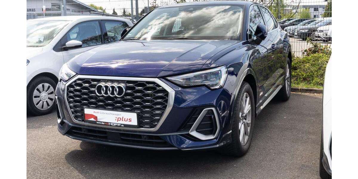 Audi Q3 58.000 km 34.975 &euro; Sankt Augustin 53757