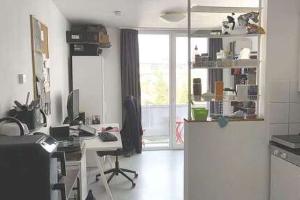 Wohnung zum Mieten in Bonn 354 € 20.39 m² 1 zimmer