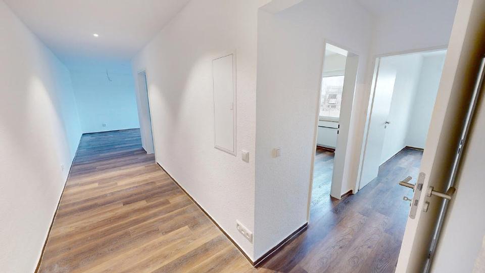 Dachgeschoßwohnung Bergheim Ahe - 3 Zimmer, 75 m&sup2;, 650&euro; | Angebot:27607388