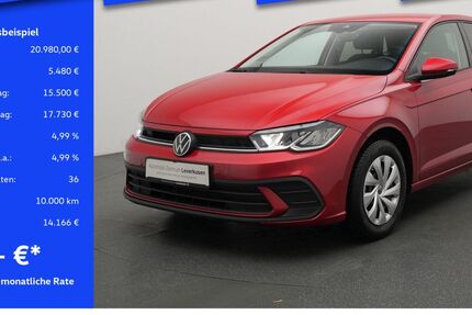 VW Polo 17.779 km 20.480 € Leverkusen 51379