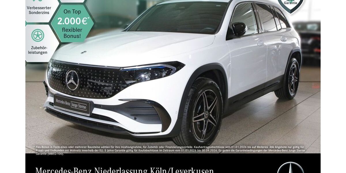 Mercedes-Benz EQB 13.028 km 38.290 &euro; Köln 51149