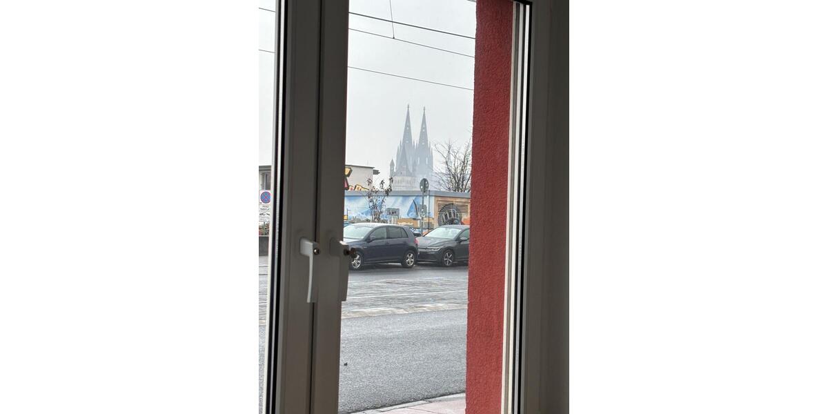 Erdgeschoßwohnung Köln Mülheim - 2 Zimmer, 68 m&sup2;, 1.100&euro; | Angebot:25237082