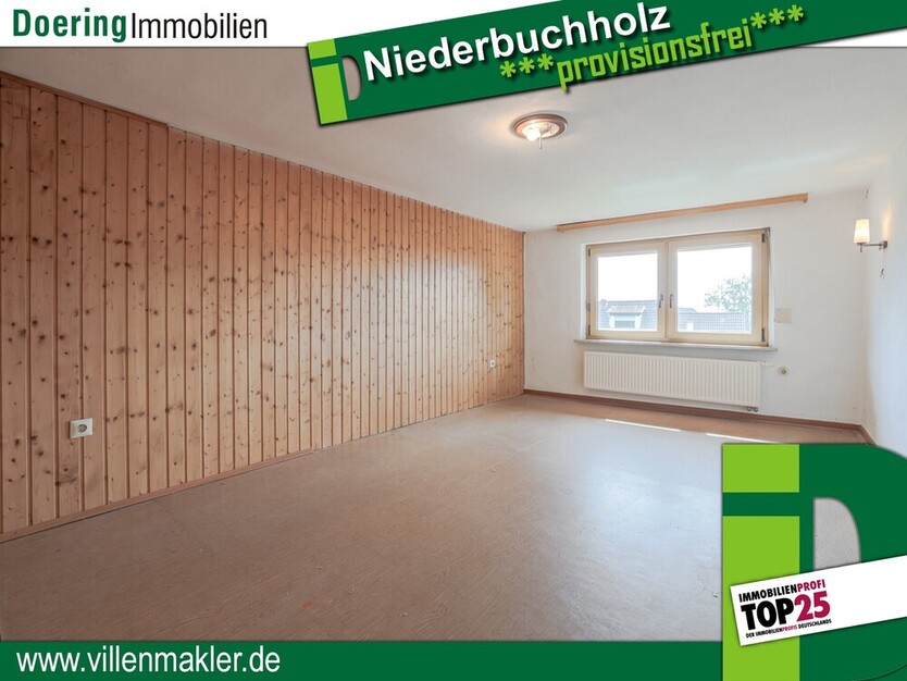 Charmantes Einfamilienhaus mit Potenzial in Niederbuchholz 3 zimmer