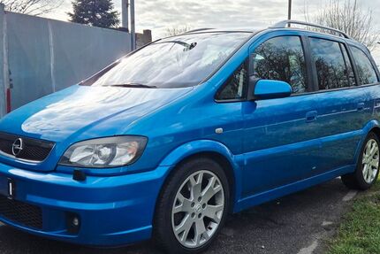 Opel Zafira 304.000 km 2.499 &euro; Bergheim 50127