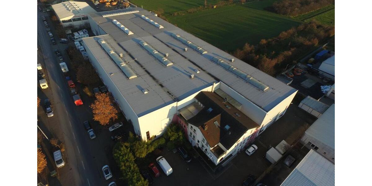 IndustriehalleLagerhalle 307 m² mit Kran in Mondorf zu vermieten zimmer