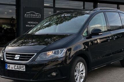 Seat Alhambra 157.500 km 13.850 &euro; Solingen 42655