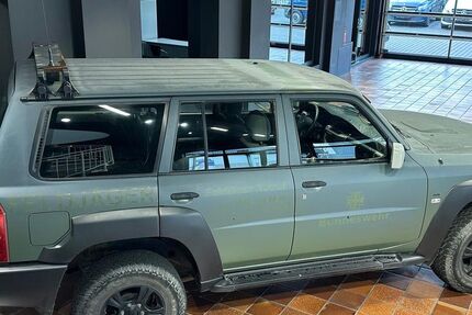 Nissan Patrol 63.022 km 37.950 € Bonn 53177