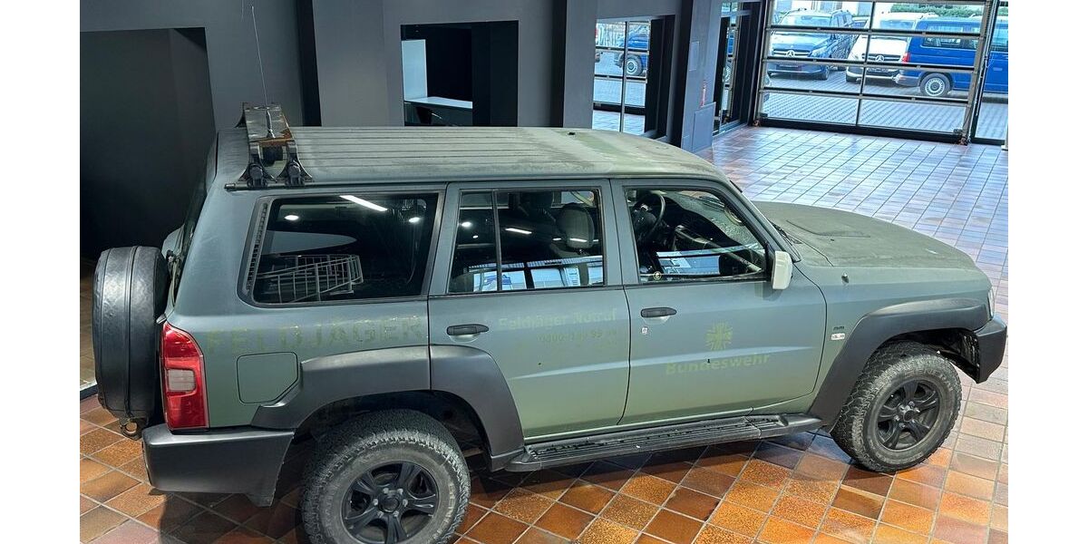 Nissan Patrol 63.022 km 37.950 € Bonn 53177