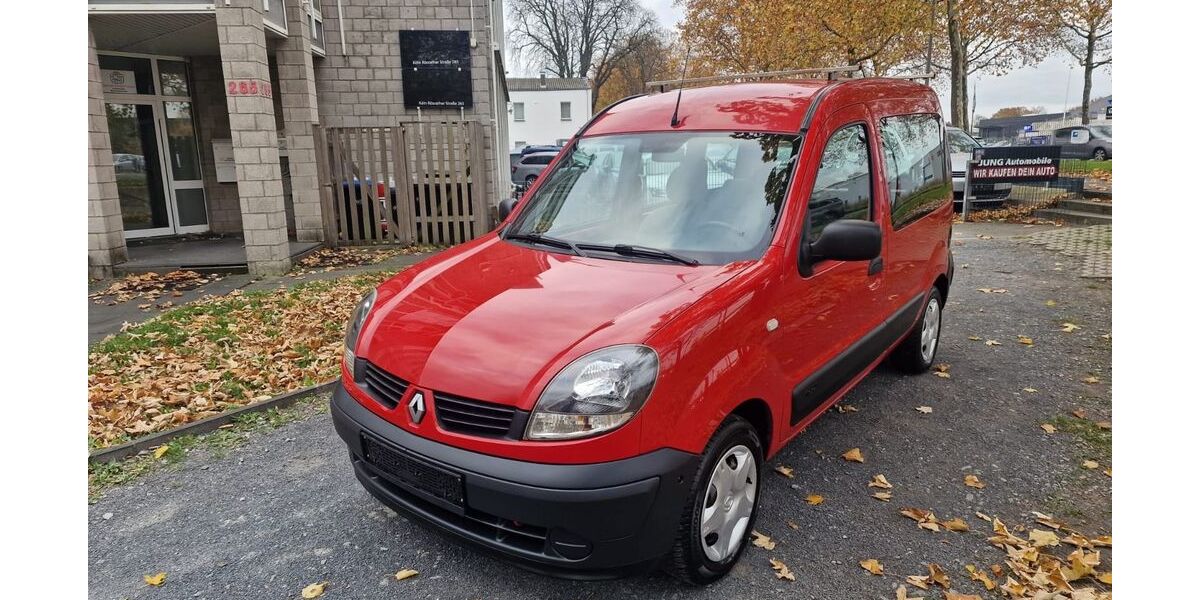 Renault Kangoo 160.000 km 2.999 € Köln 51107