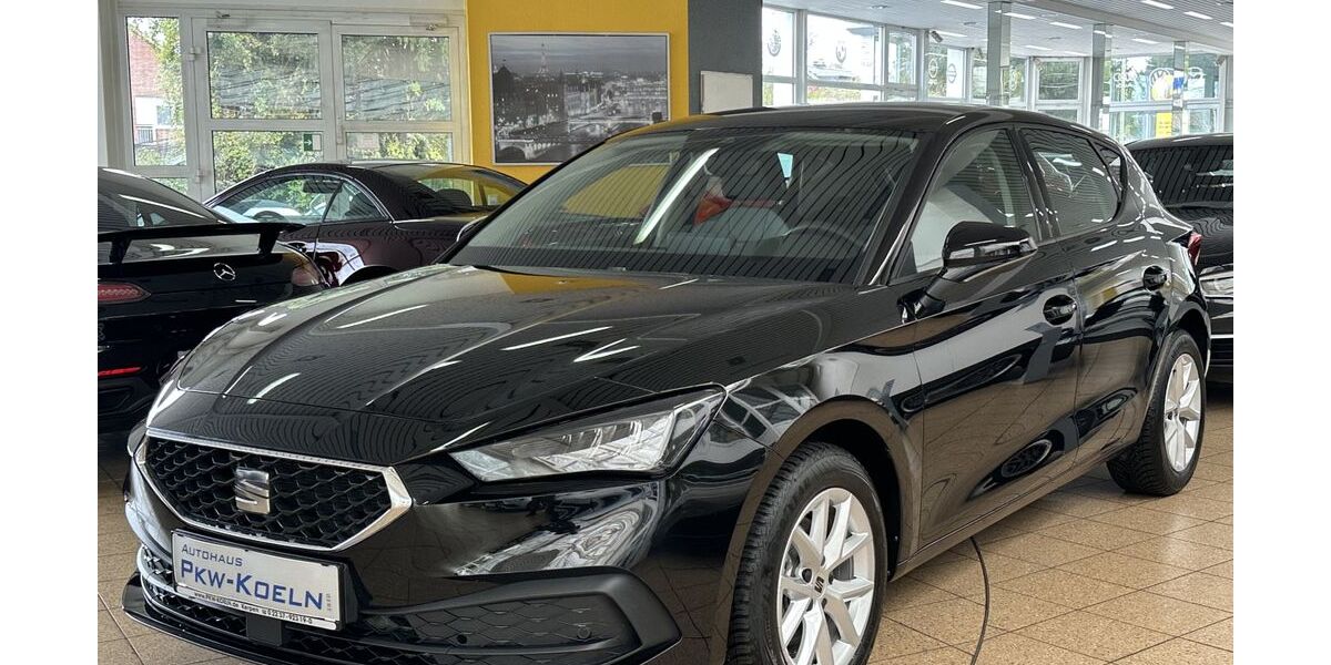 Seat Leon 17.100 km 22.999 &euro; Kerpen 50171