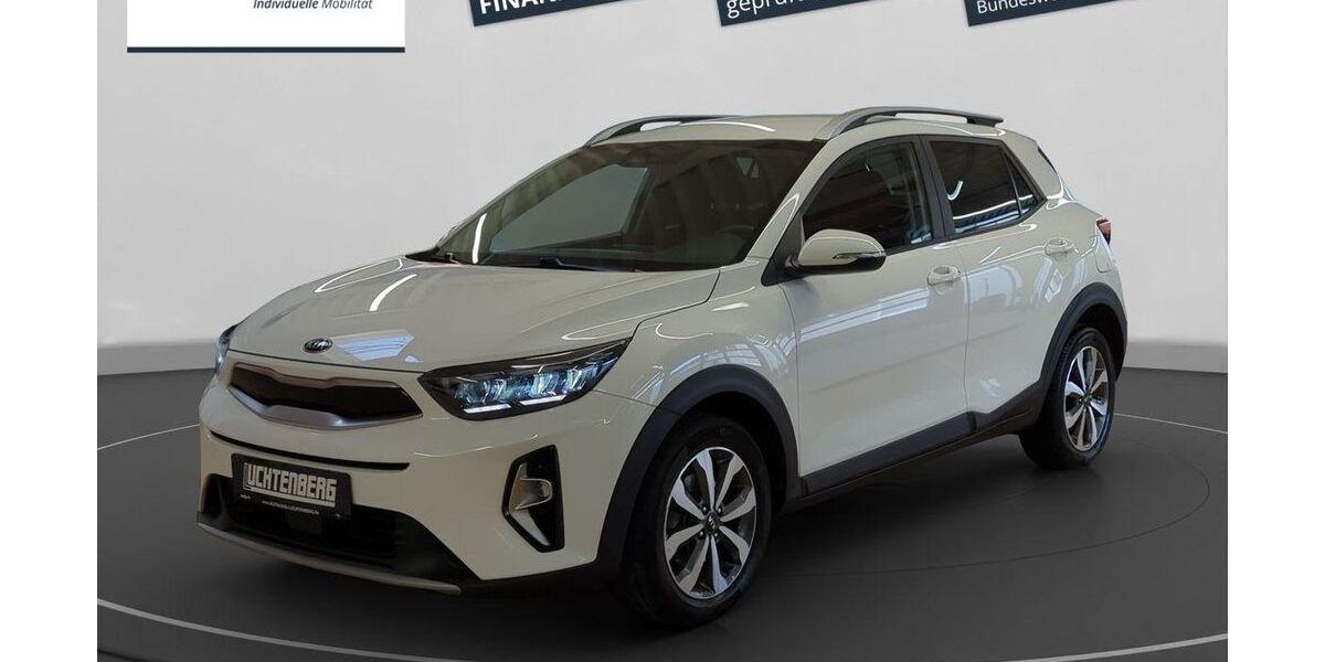 Kia Stonic 55.300 km 15.240 &euro; Leverkusen 51381
