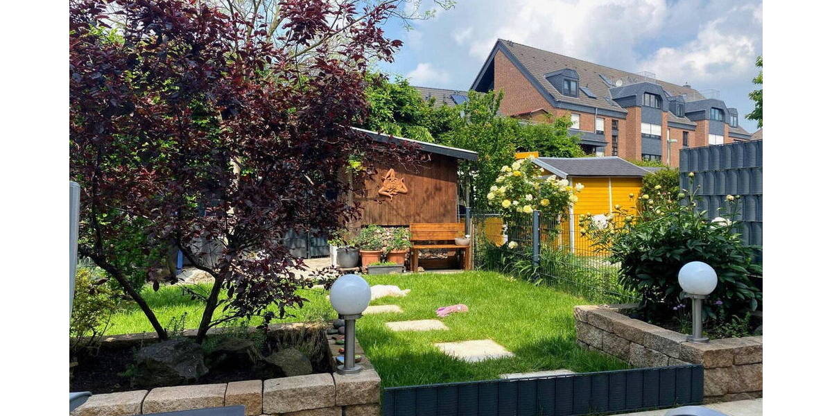 Reihenmittelhaus Leverkusen Hitdorf - 5 Zimmer, 138 m&sup2;, 579.000&euro; | Angebot:26265822