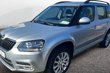 Skoda Yeti 77.170 km 12.950 &euro; Köln 50735