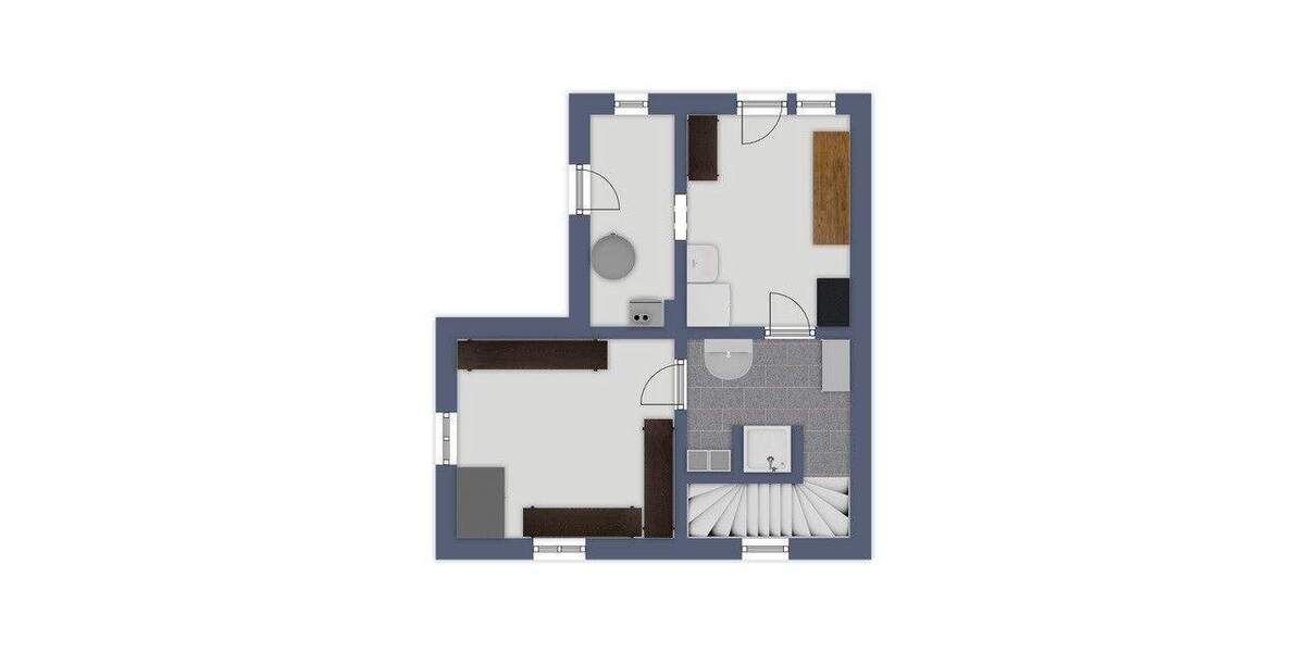 Einfamilienhaus Bonn Duisdorf - 6 Zimmer, 78 m&sup2;, 338.000&euro; | Angebot:25460253