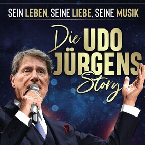 Die Udo Jürgens Story - mit Gabriela Benesch & Alex Parker 29.11.2026 Stadthalle Hilden