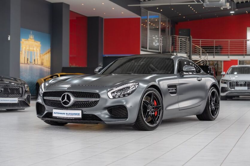 Mercedes-Benz AMG GT S 27.554 km 81.980 € Köln 51147