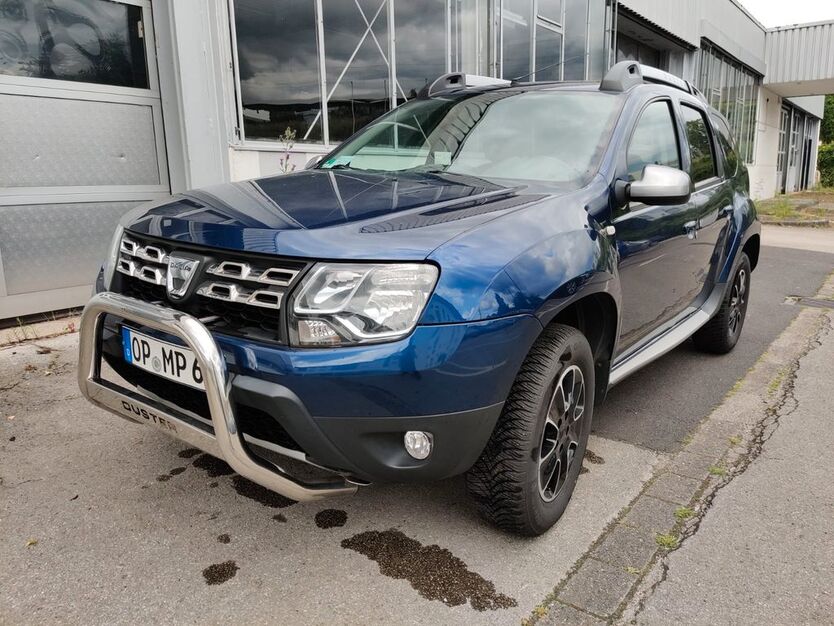 Dacia Duster 89.000 km 9.200 € Leverkusen 51379