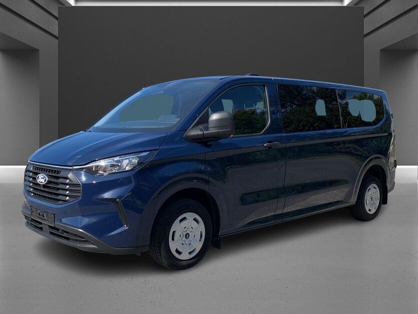 Ford Transit Custom 59.300 km 35.490 € Bergheim 50126