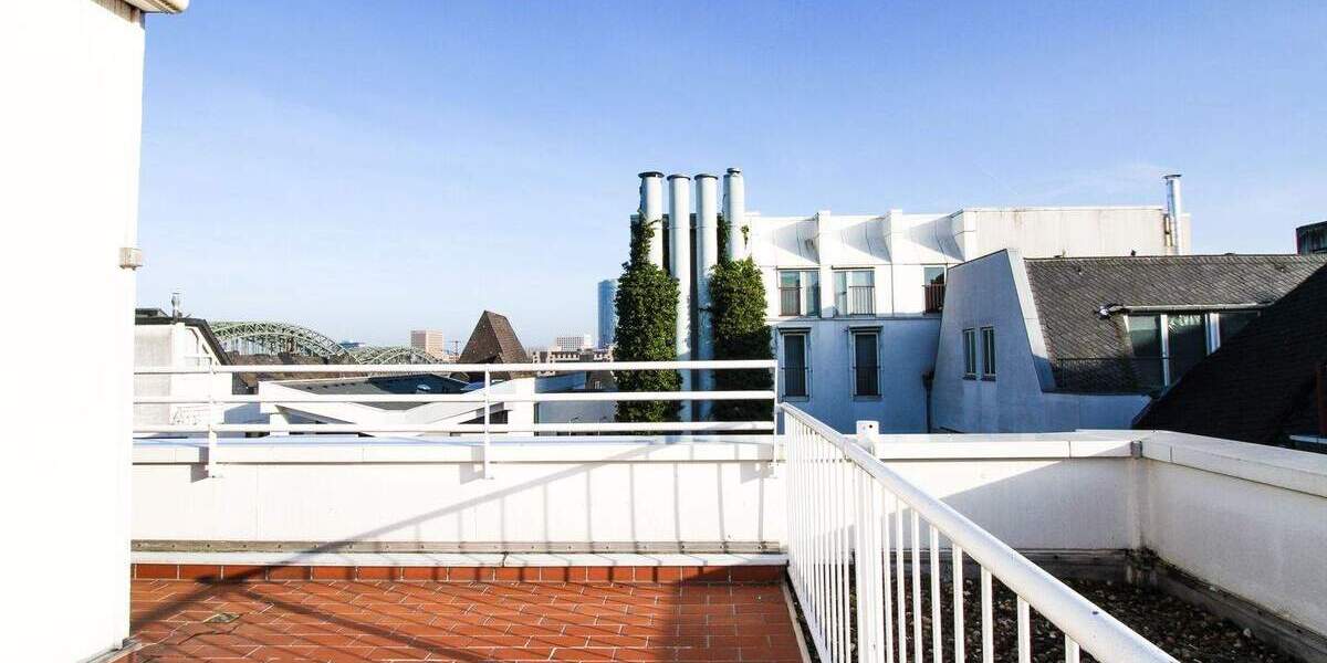 Etagenwohnung Köln Altstadt-Nord - 3 Zimmer, 100 m&sup2;, 799.000&euro; | Angebot:25700735