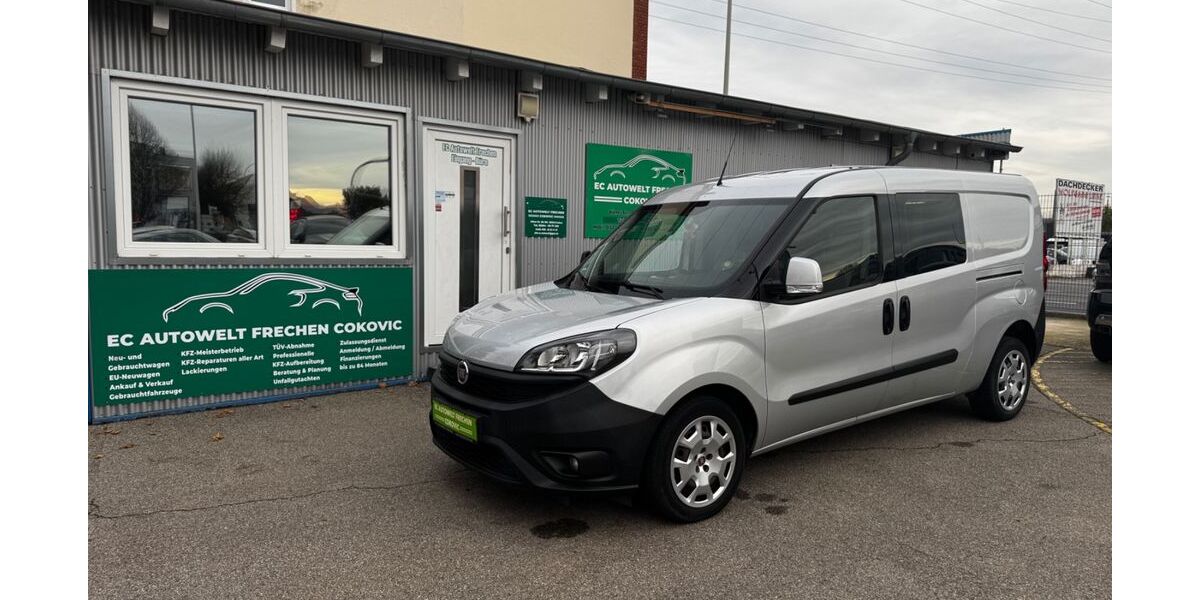 Fiat Doblo 61.500 km 10.990 &euro; Frechen 50226