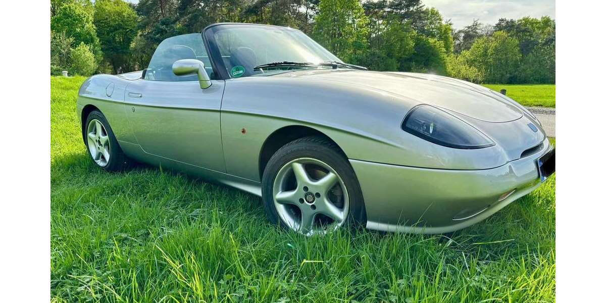 Fiat Barchetta 106.294 km 6.900 € Köln 50939