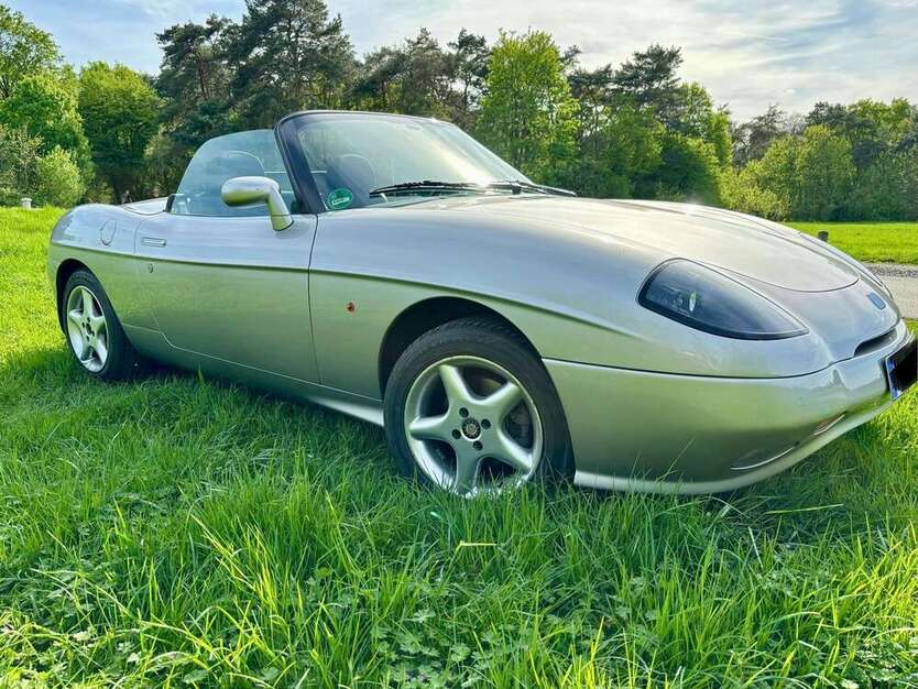 Fiat Barchetta 106.294 km 6.900 € Köln 50939