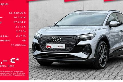 Audi Q4 e-tron 3.246 km 55.940 € Bergheim 50126