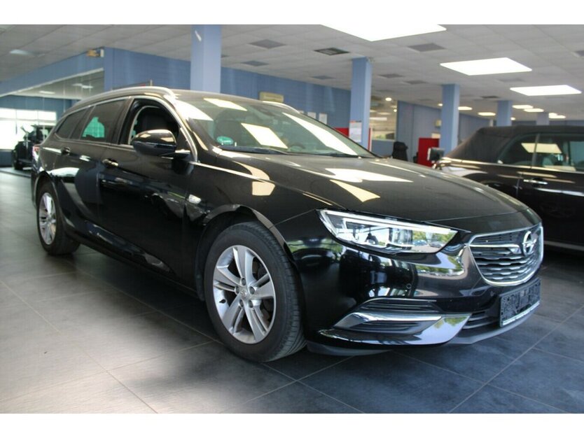 Insignia Sports Tourer 1.5 D ITurbo Innovation