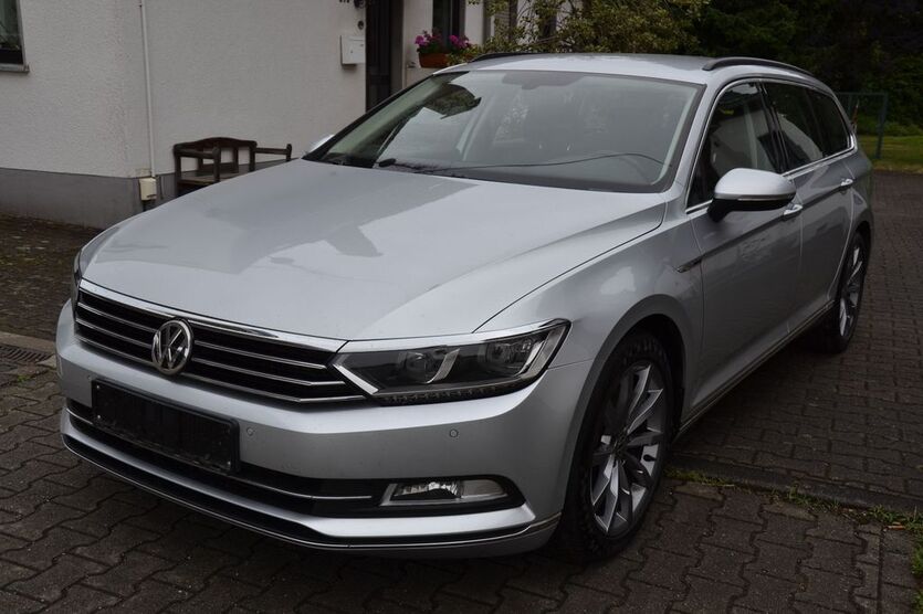 VW Passat 188.028 km 10.990 € Troisdorf 53842