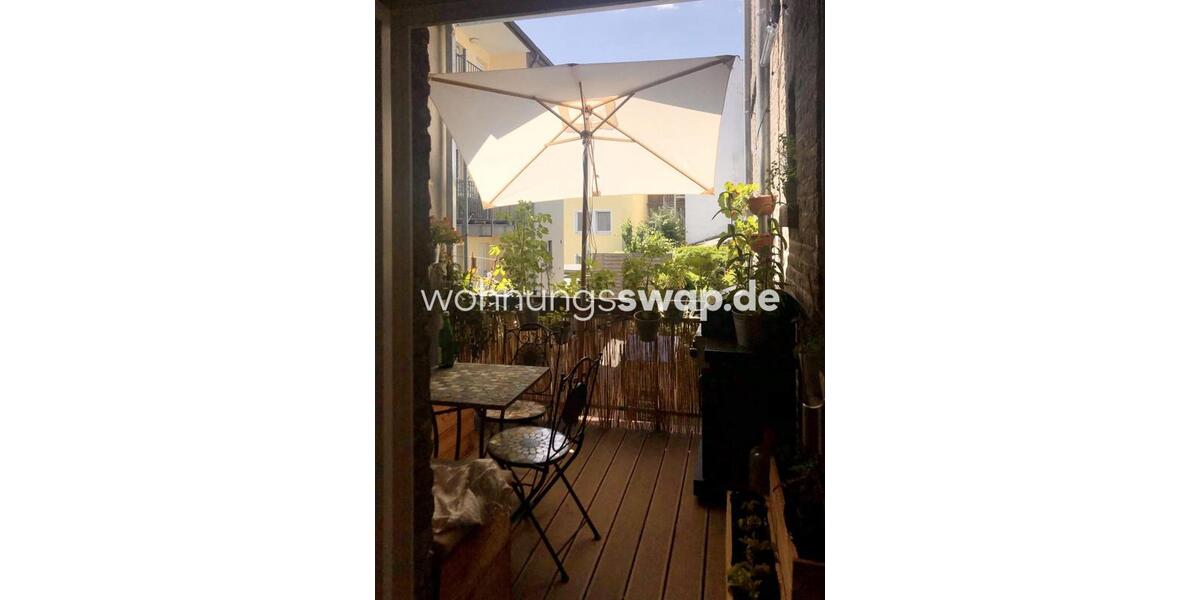 Wohnungsswap - 3 Zimmer, 68 m² - Siebachstraße, Nippes, Köln 3 zimmer